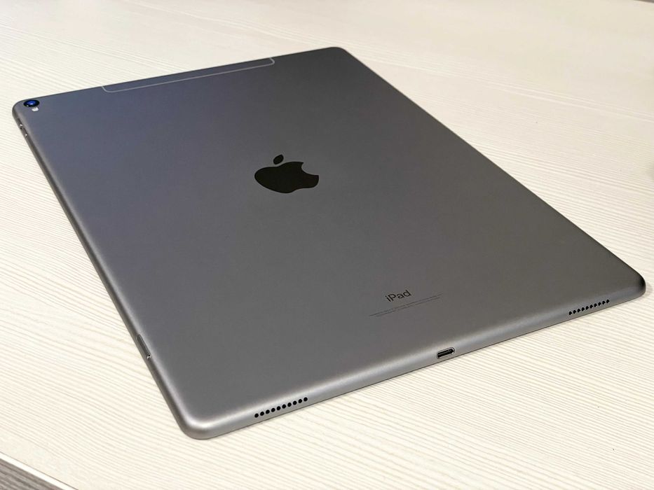 Apple iPad Pro 12.9 (256gb 2gen 2017 Cellular 4g) Space Gray