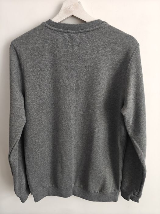 Puma  Crewneck z logo klasyczna bluza  A