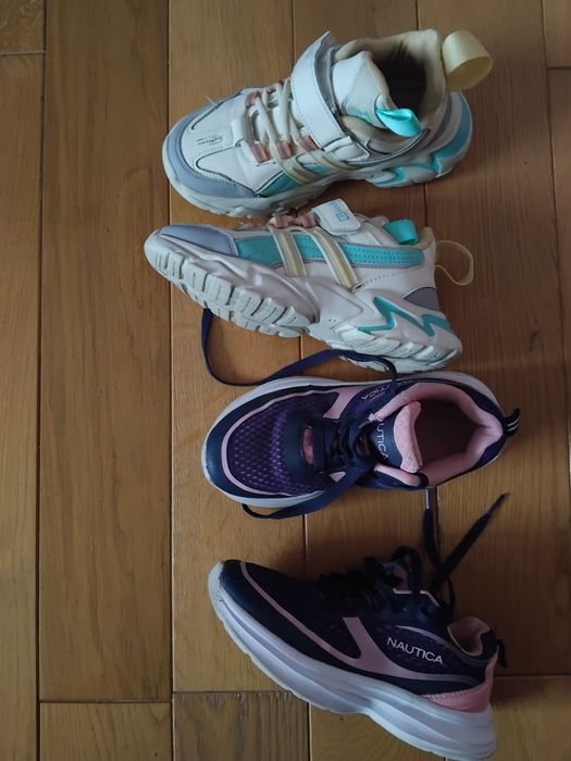 Кросівки для дівчинки 31, 32 i  33 р.