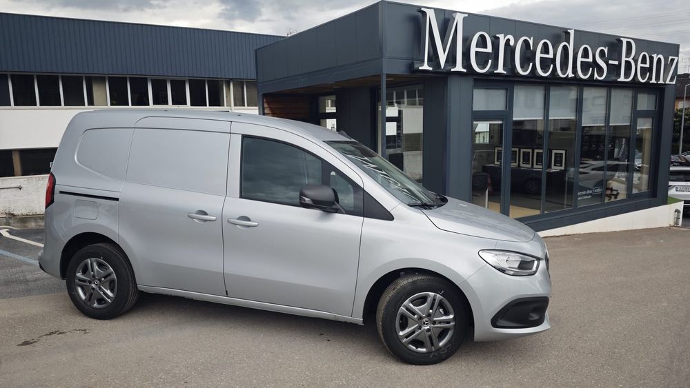 Mercedes-Benz Citan 110 Furgão Pro Standard