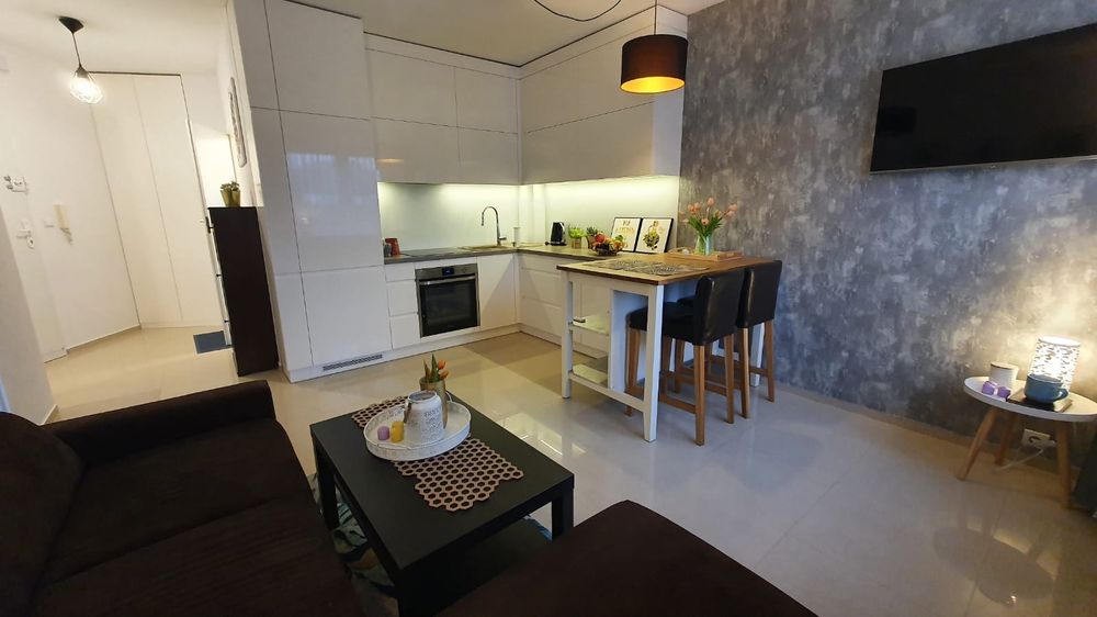 Mieszkanie 38m Włodarzewska Wynajem