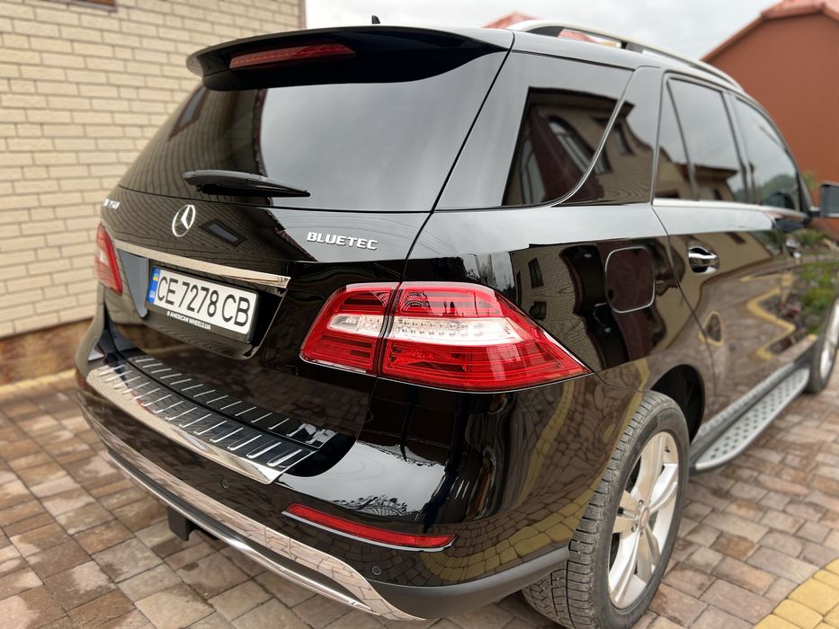 Mercedes-Benz ML 350