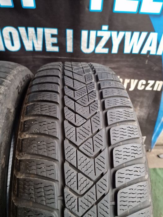 Opony zimowe 225/50/18 Pirelli  Ranflat Para