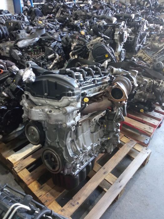 Motor Peugeot 308 1.6 16V THP REF: 5F02