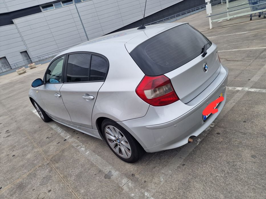BMW 120 — fotografia 11