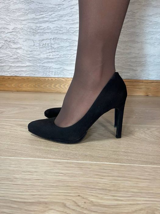 Замшеві туфлі, 36 розмір