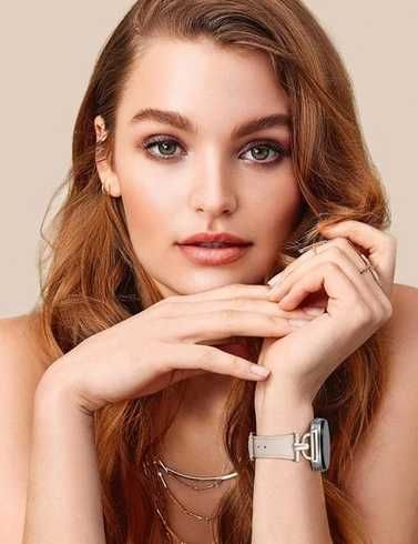 Pasek Skórzany Wearlizer do Samsung Galaxy Watch 8 40/44 Classic 46
