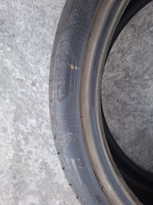 Opony goodyear eagle f1 supersport