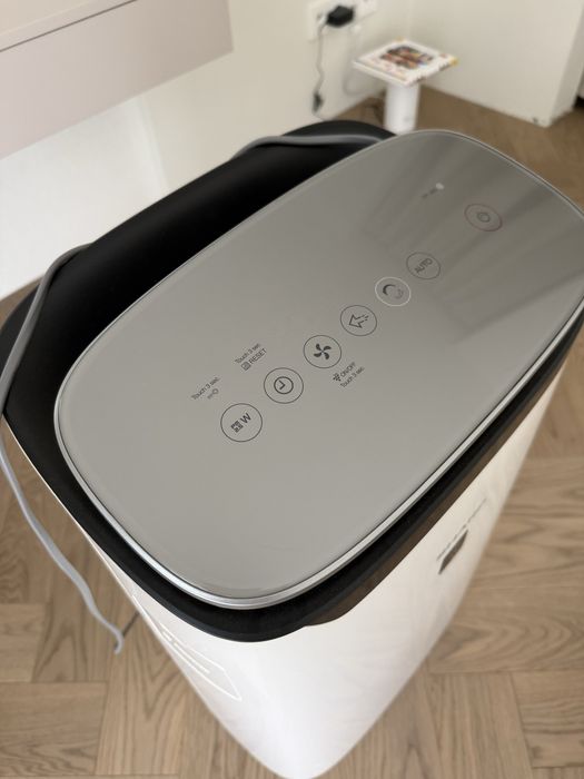 Oczyszczacz powietrza SHARP FP-J60EUW