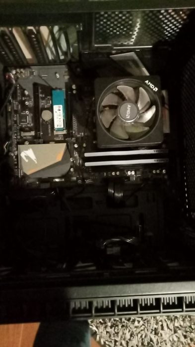 Computador Ryzen 7 Gamer