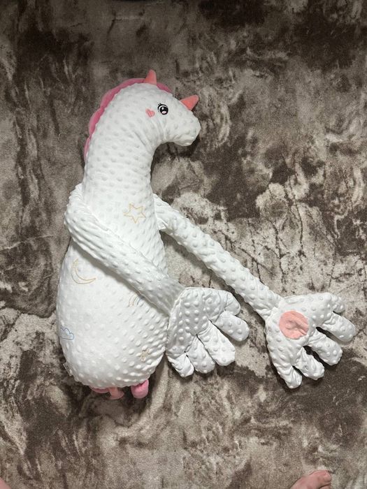 М’яка іграшка-компаньйон для сну