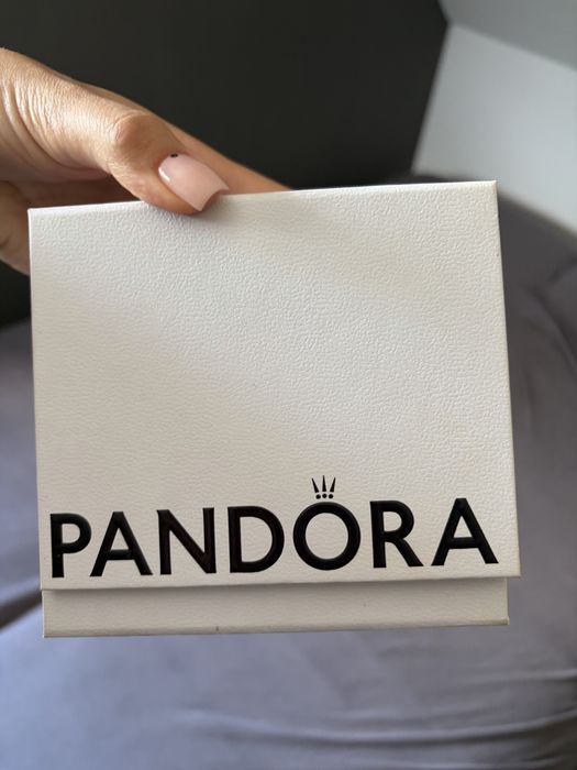Bransoletka tenisówka pandora