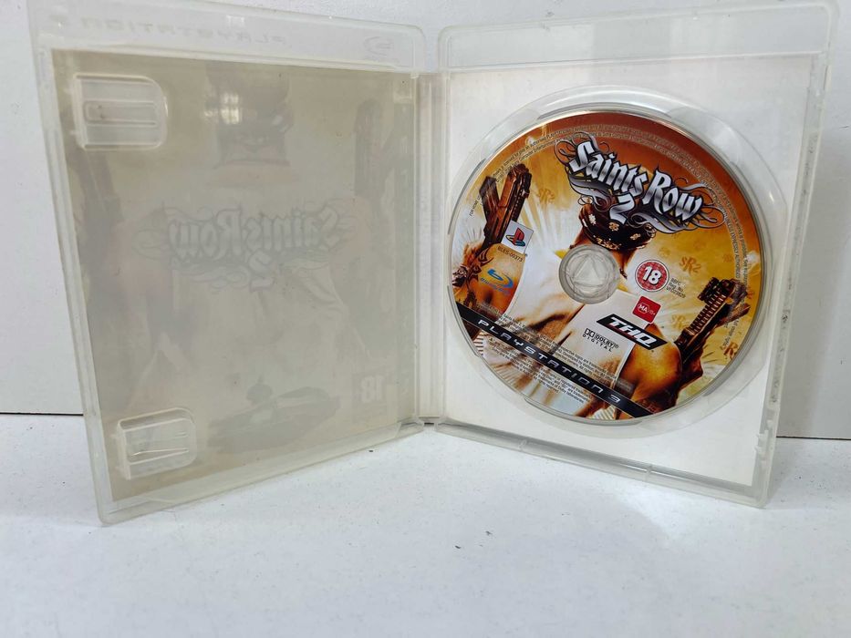 PS3 - Saints Row 2
