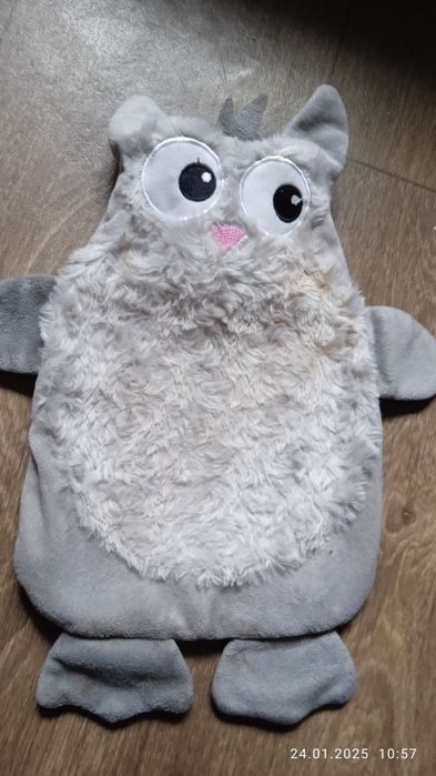 Грелка  резиновая в чехле олх доставка