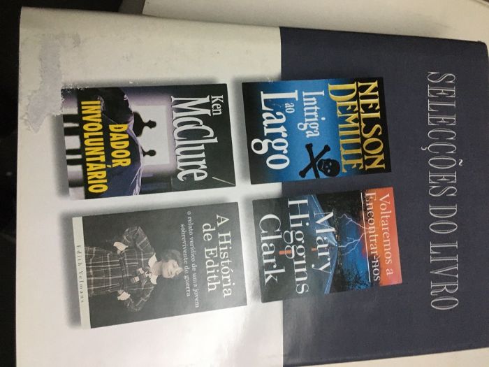 Selecções do livro - Reader's Digest I