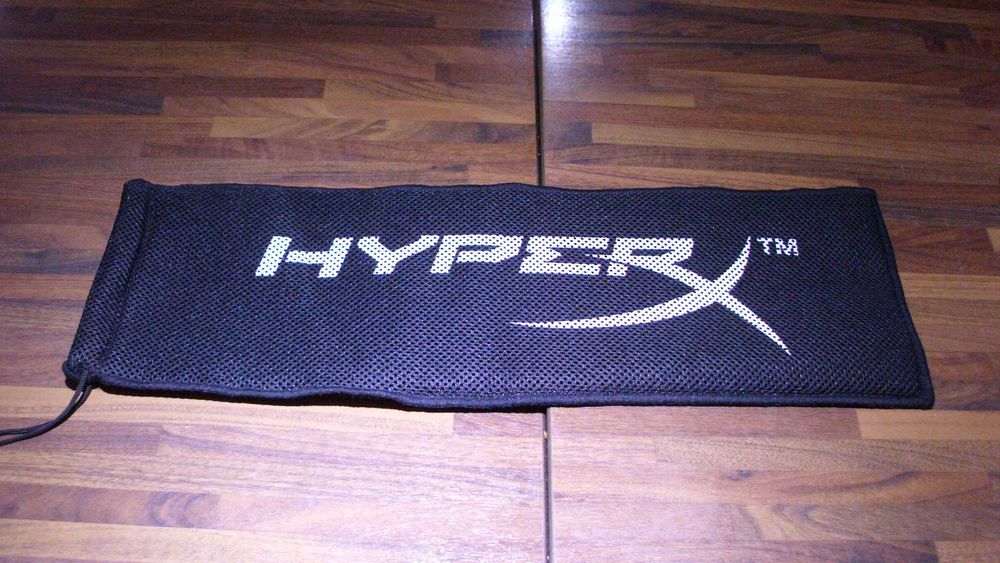 pokrowiec do klawiatury /nowy/HYPER