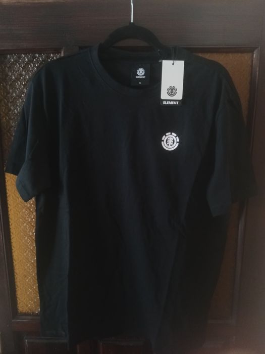 Koszulka Element XL czarna nowa