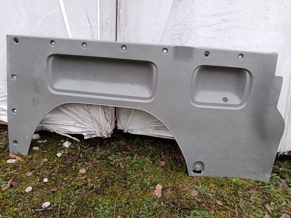 Карти салону /довга база/ТРАФІК,ВІВАРО,ПРІМАСТАР