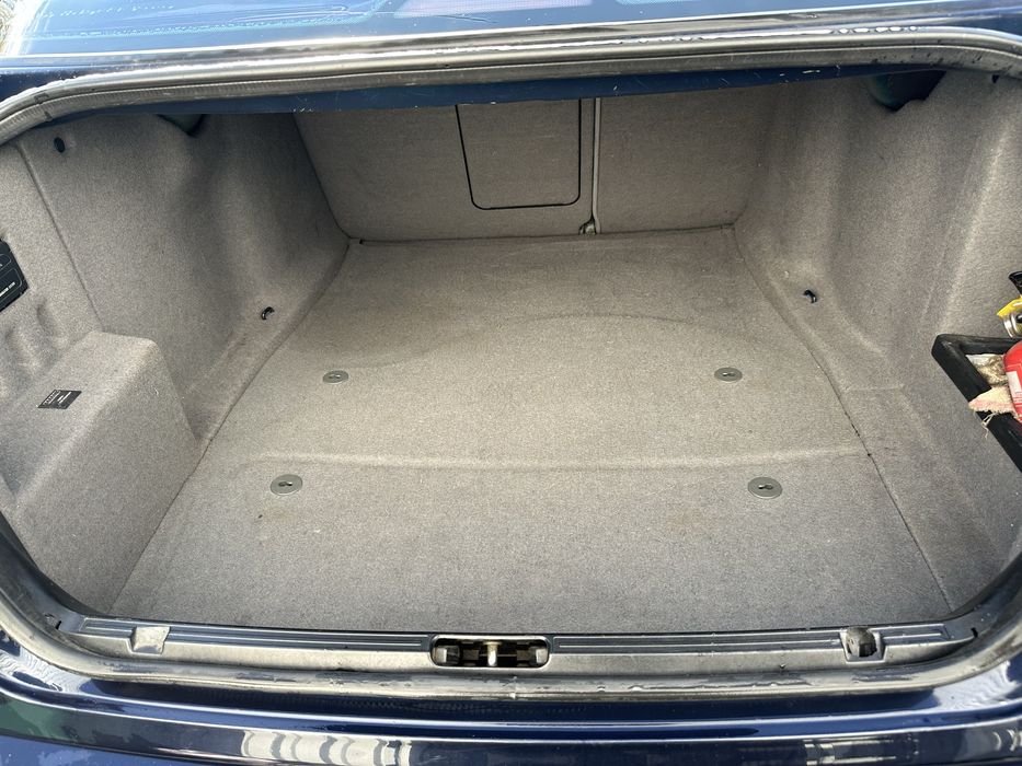 Bmw e39 m54b30 газ/бензин