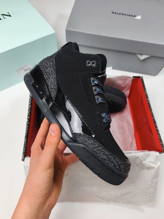 Кросівки Nike Air Jordan 3 Retro/Джордани 3