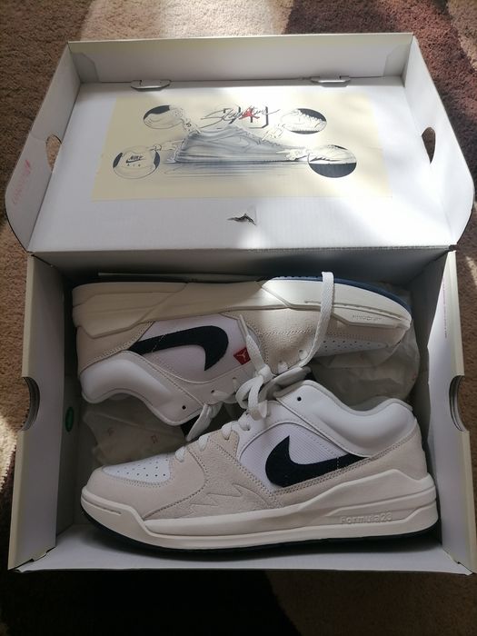 Buty Nike Jordan Stadium 90