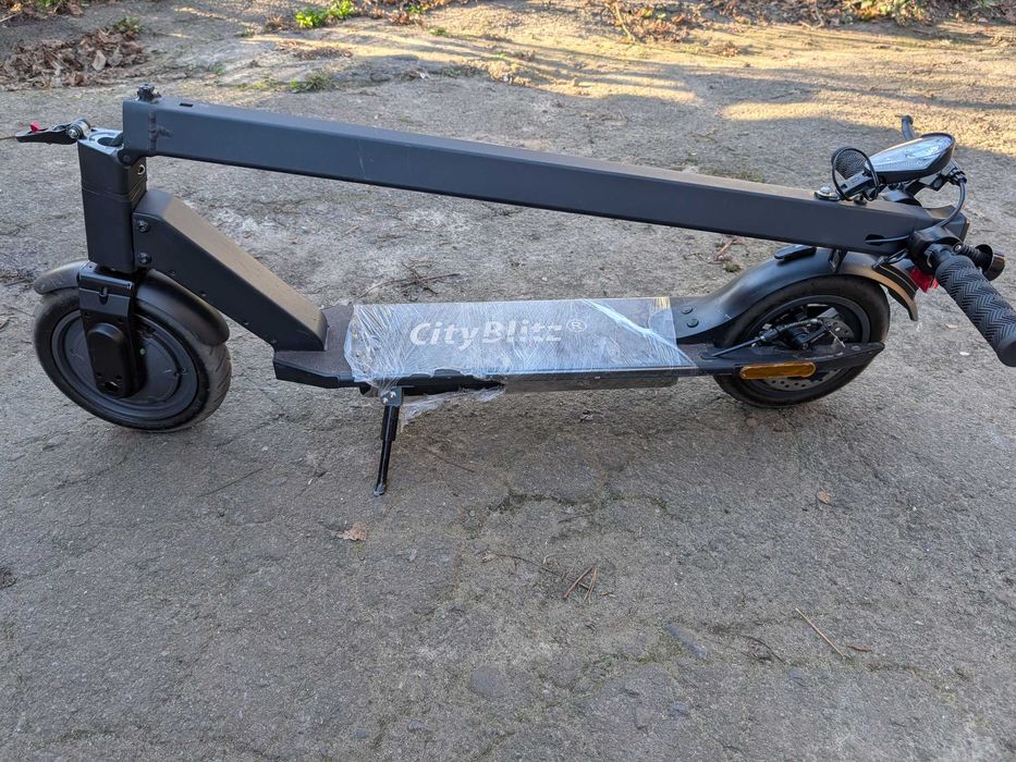 Електросамокат City blitz E-scooter у гарному стані