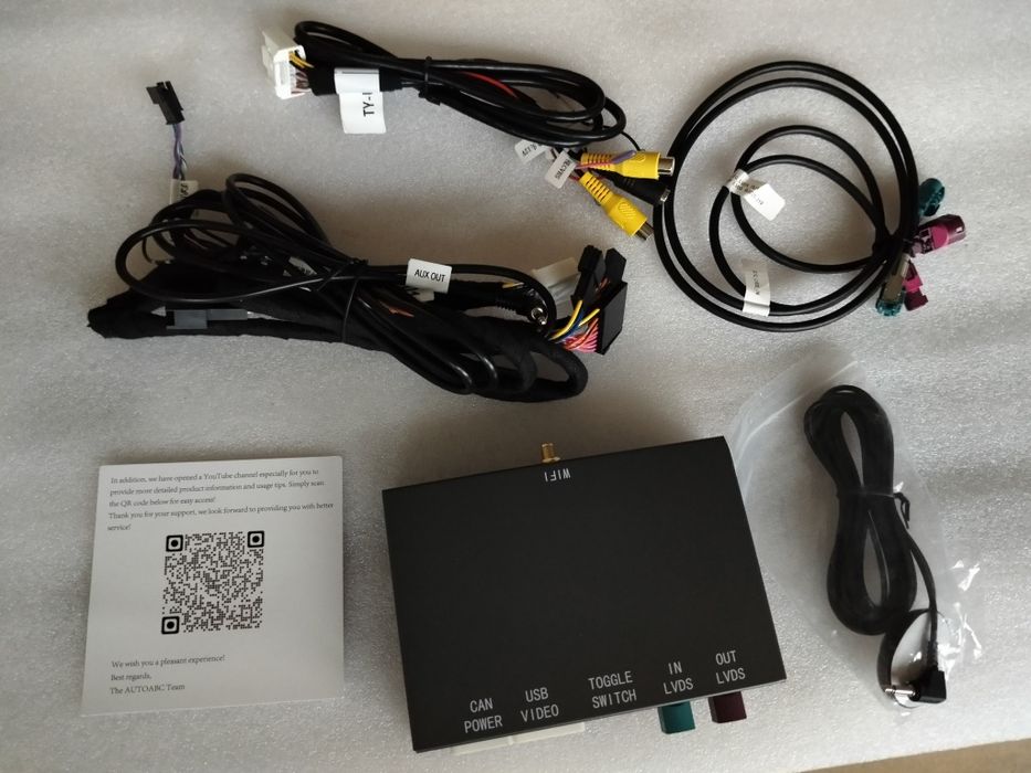 Odtwarzacz multimedialny