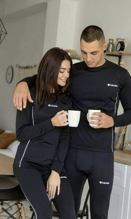 Термобелье Columbia мужское Термобілизна