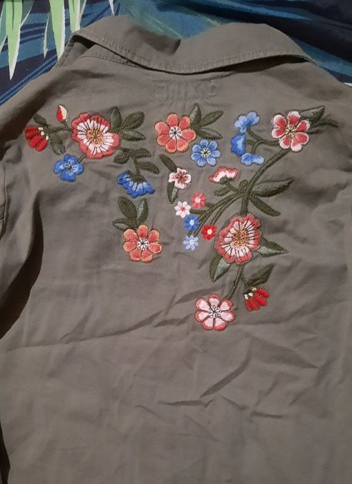 Kurtka typu katana H&M roz. 128