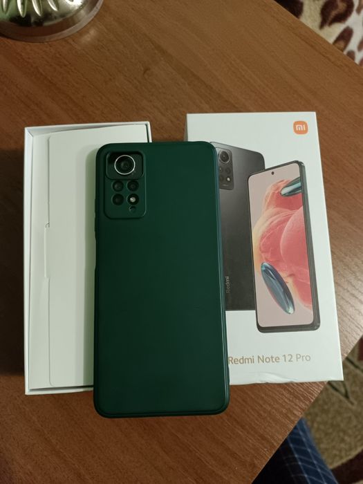 Продам Rebmi note 12 pro.