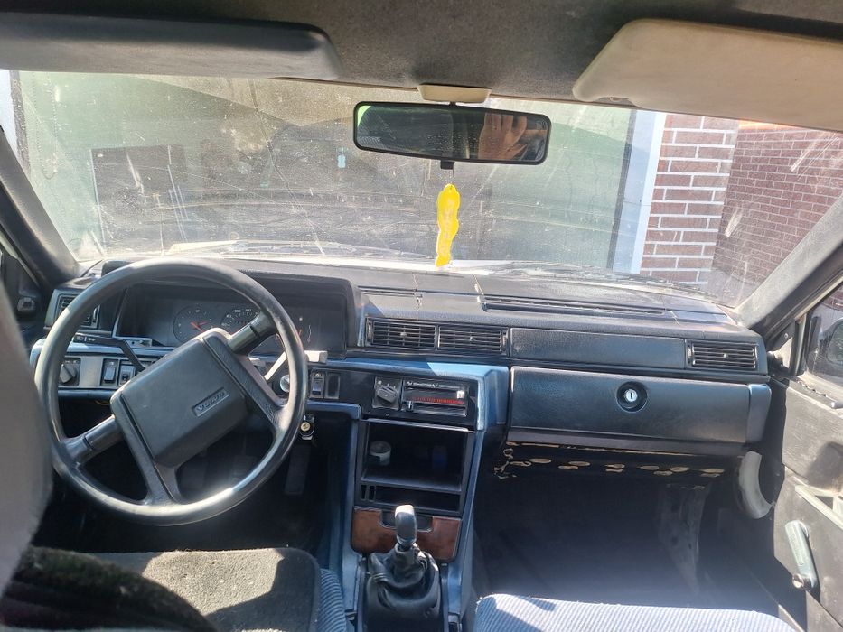 Volvo 740 газ/бенз