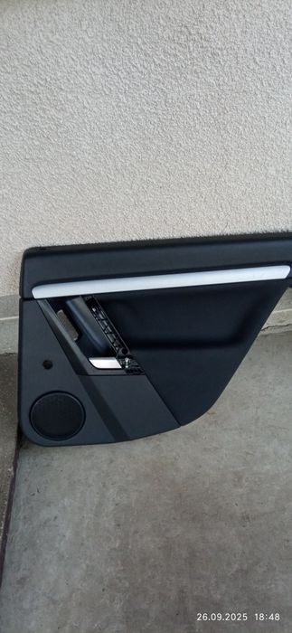 Дверні карти Опель вектра с