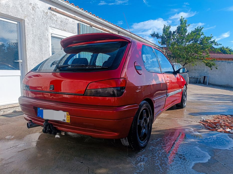 Peugeot 306 2.1 td