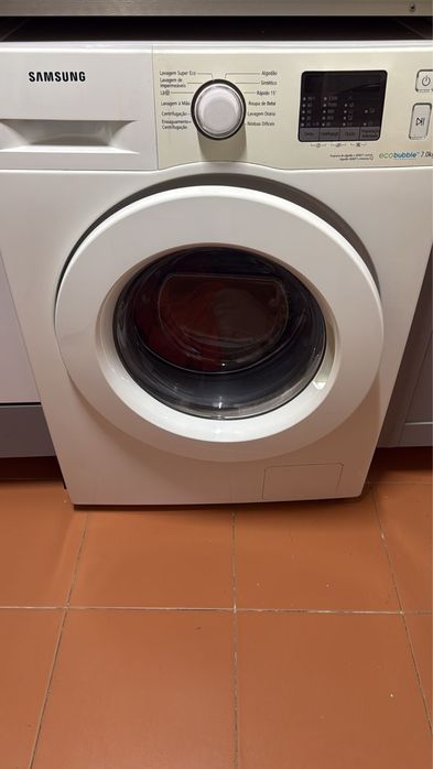 Vendo Maquina de lavar roupas Samsung