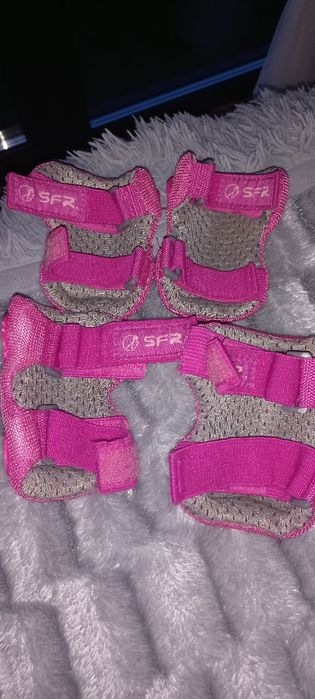 Захисне спорядження для роликів