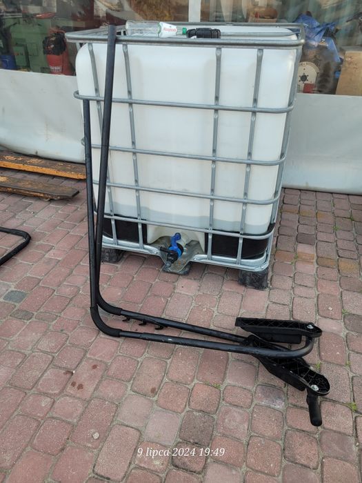 Podnośnik pokrywy  jacuzzi ogrodowe spa domowe