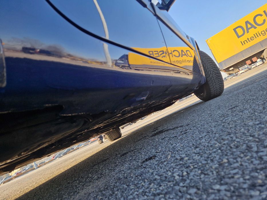 Renault Megane 2007 1.9dci Automat