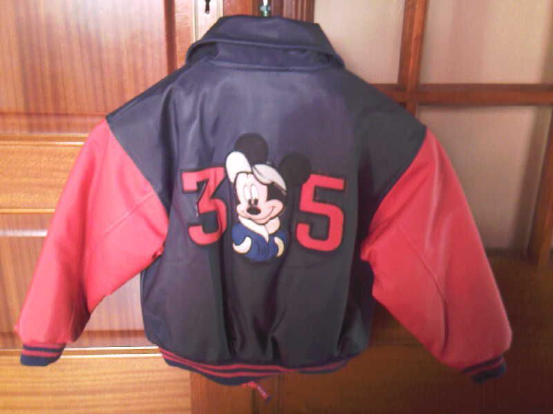 Blusão Disney Mickey