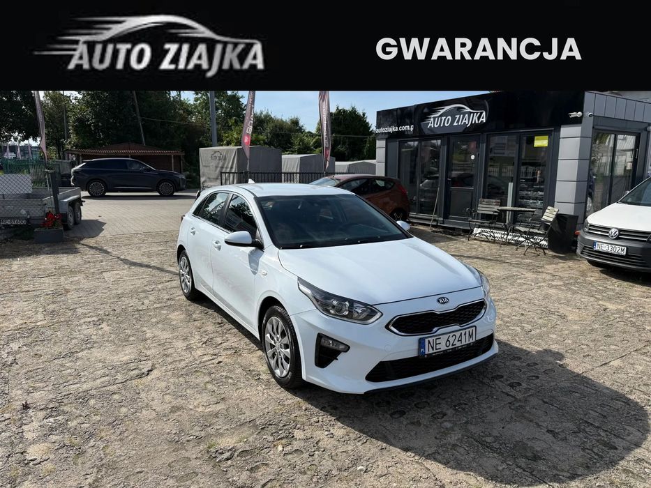 Kia Cee'd