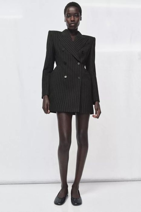 Сукня піджак ZARA