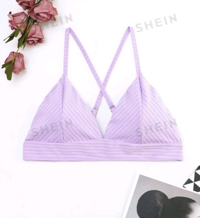 Parte de cima de bikini tamanho m