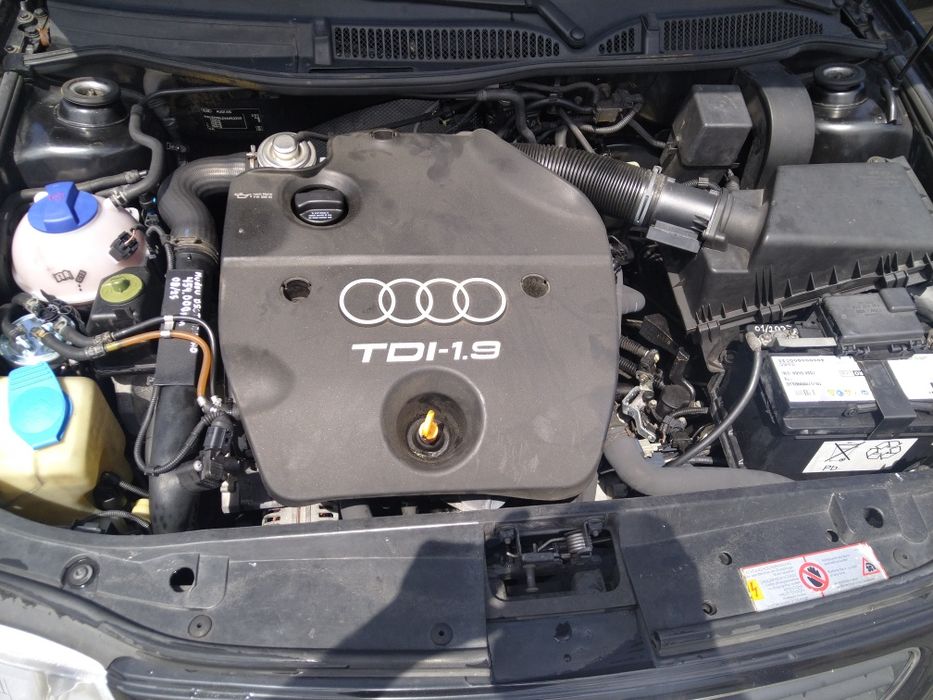 Audi A3 — fotografia 5
