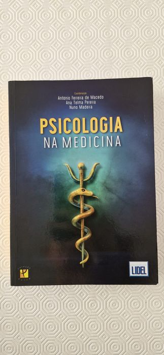 Book - Psychology of Medicine
