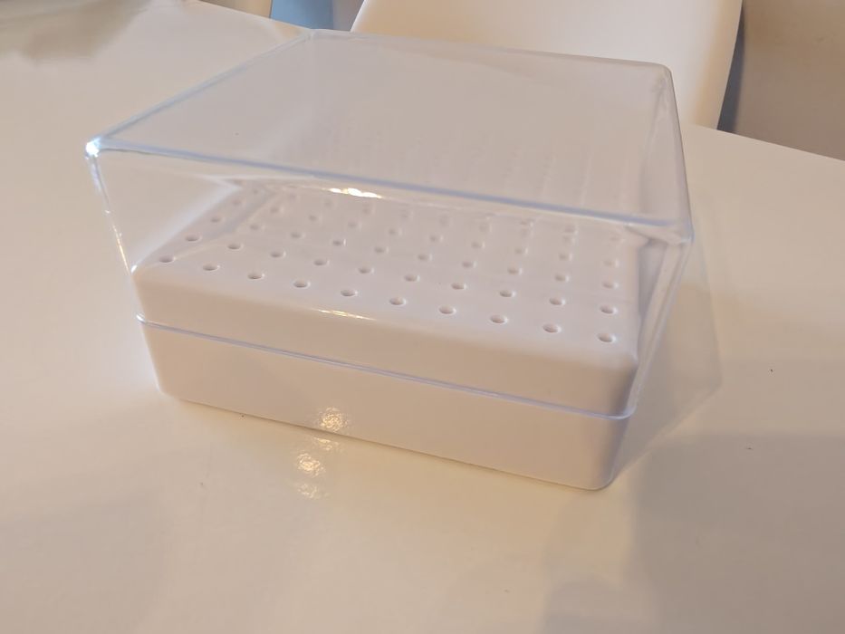 Caixa de armazenamento de brincos