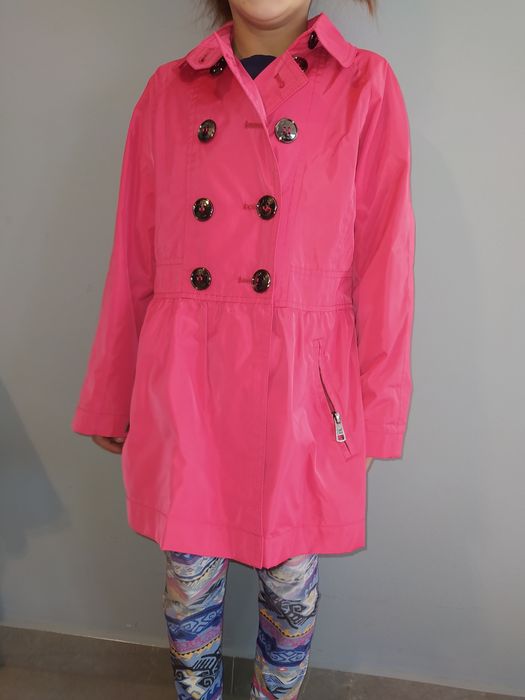 Płaszczyk różowy 104