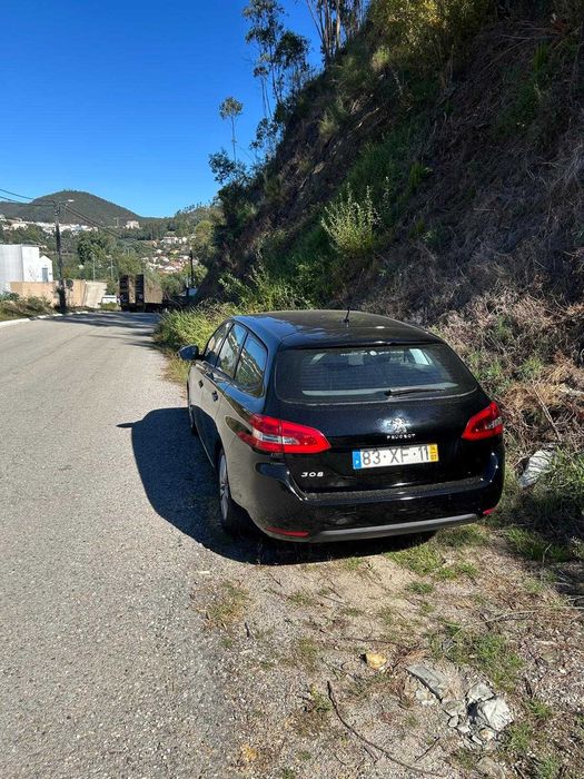Carrinha Peugeot 308 SW
