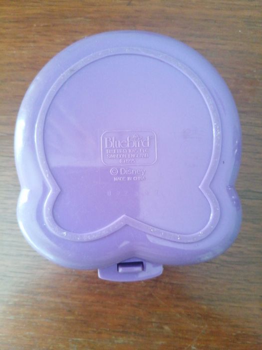 Caixa miniatura Aladino