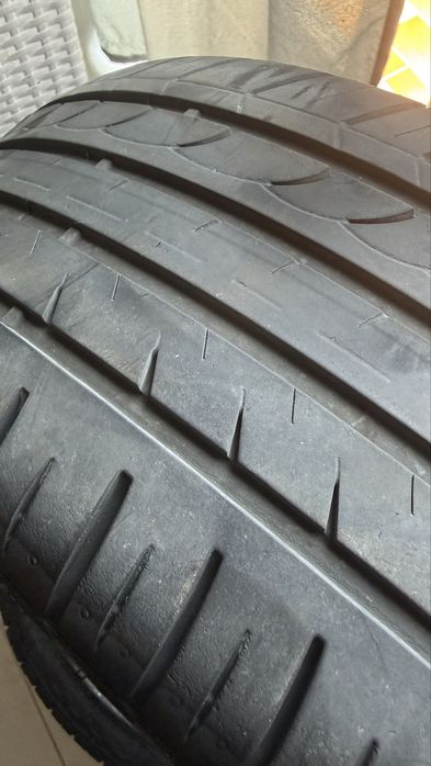 Vendo pneus 225/40 R18