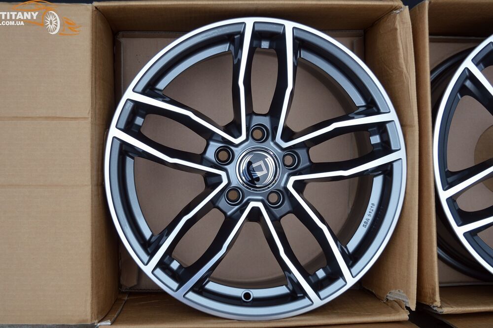 Диски нові R17 5x112 Audi Q3 Q5 Q7 VW Touareg Skoda A7 A5 SuperB