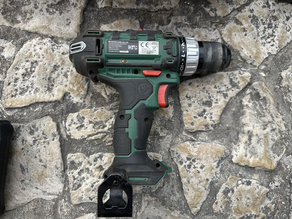Ferramentas Parkside 20V + Outras